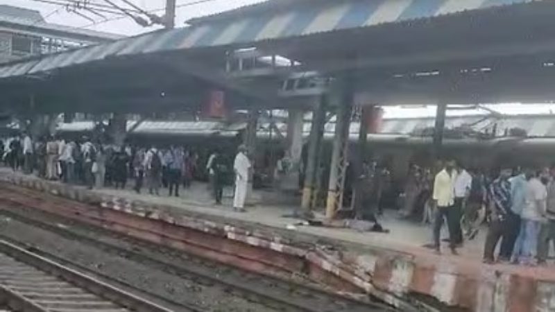 Mumbai Train