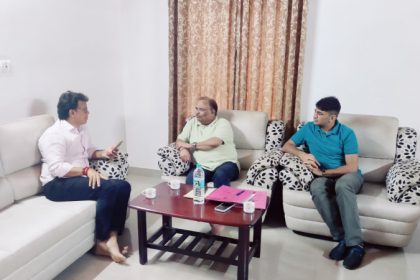NHRC orders investigation against Dakshina Kannada police for visiting Hindu activists homes bharat shetty