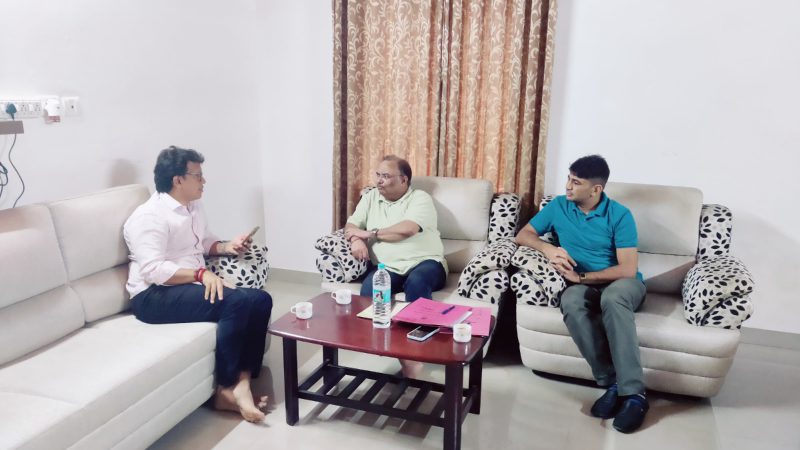 NHRC orders investigation against Dakshina Kannada police for visiting Hindu activists homes bharat shetty