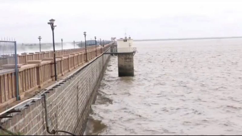 Narayanapura Dam