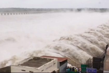 Narayanapura Dam 1 1