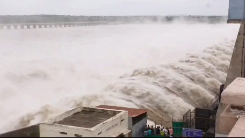 Narayanapura Dam 1 1