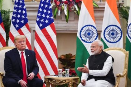 Narendra Modi Donald Trump