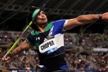 Neeraj Chopra