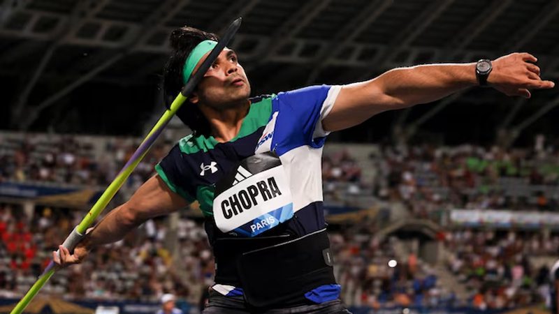 Neeraj Chopra