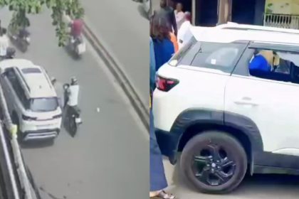Nelamangala Car Theft