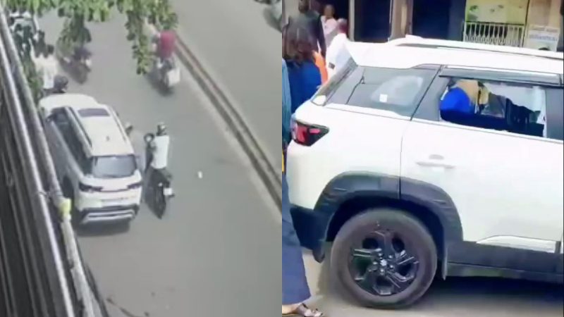 Nelamangala Car Theft