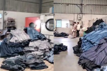 Nelamangala Fake Branded Jeans