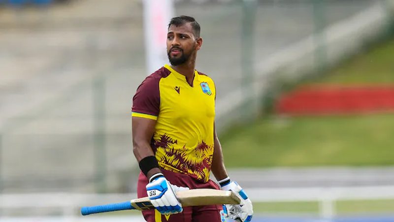Nicholas Pooran
