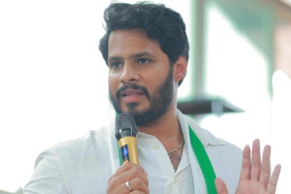Nikhil Kumaraswamy 1
