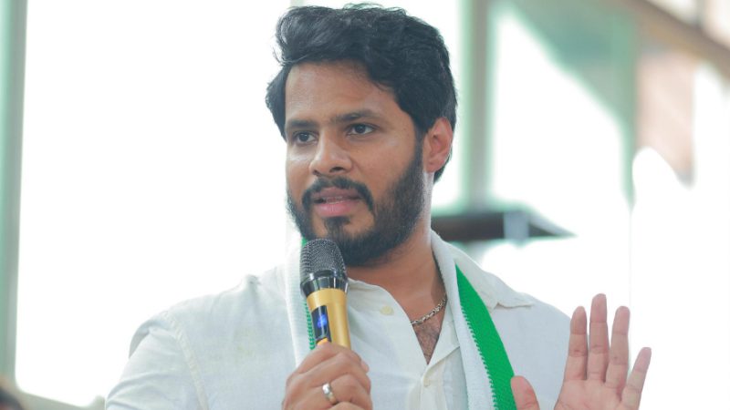 Nikhil Kumaraswamy 1