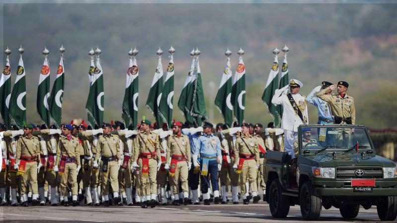 PAK Defence Budget 1