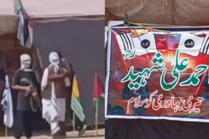 Pakistan Rebuilding Terror Launchpads Destroyed In Operation Sindoor