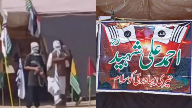 Pakistan Rebuilding Terror Launchpads Destroyed In Operation Sindoor