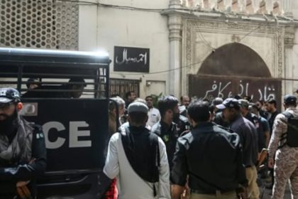Pakistan Waziristan Suicide Bomb Attack