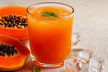 Papaya Juice 2 1