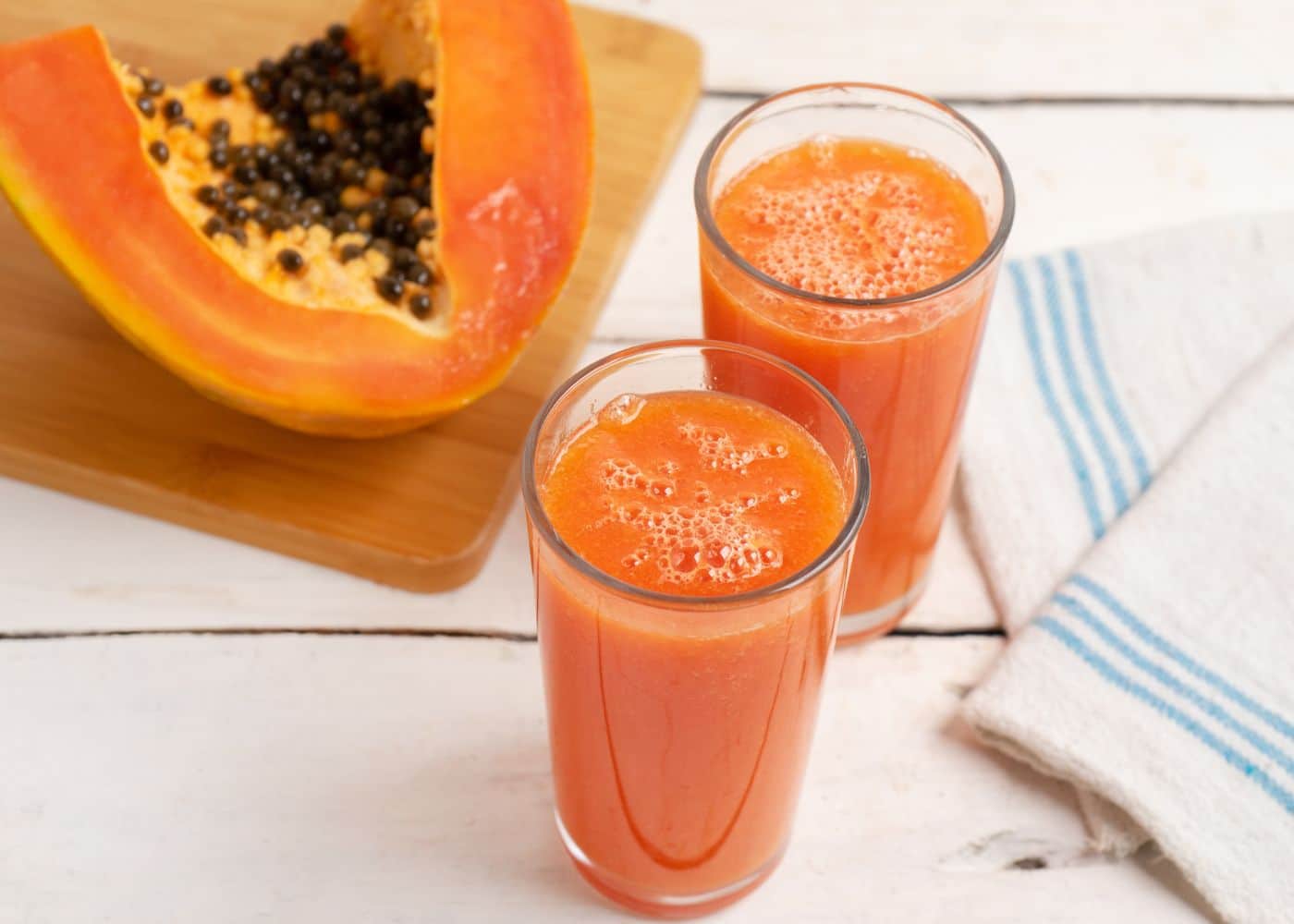 Papaya Juice
