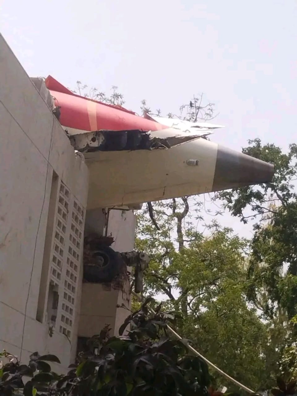 Plane Crash 2