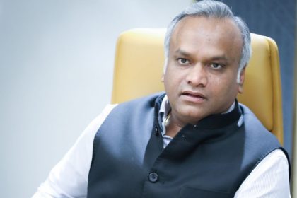 Priyank Kharge