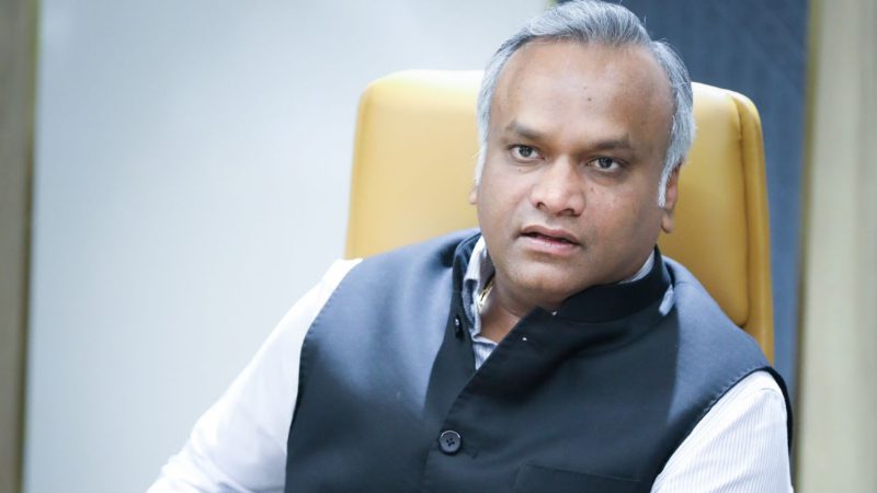 Priyank Kharge