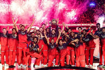 RCB Team