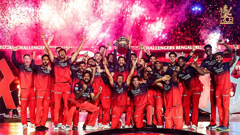 RCB Team
