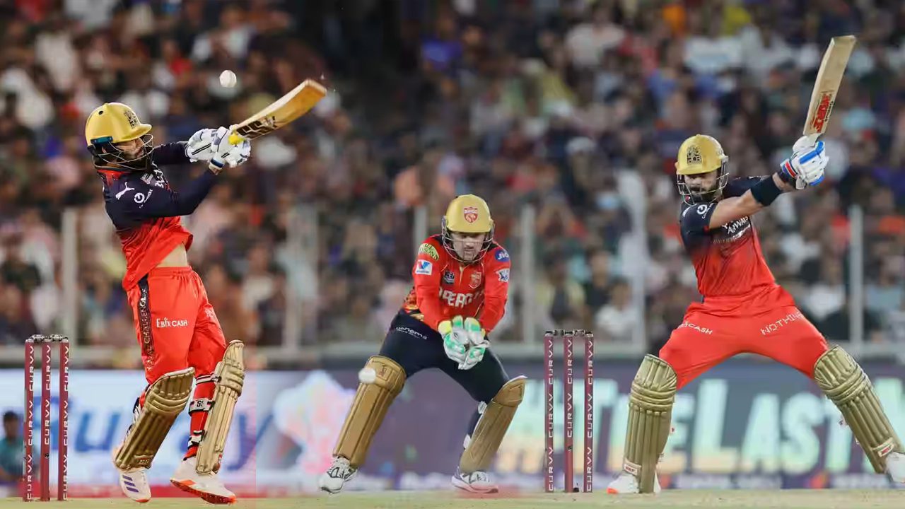 RCB first Batting 1