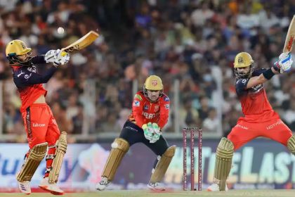 RCB first Batting