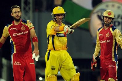 RCB in Finals