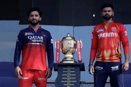 RCB vs PBKS