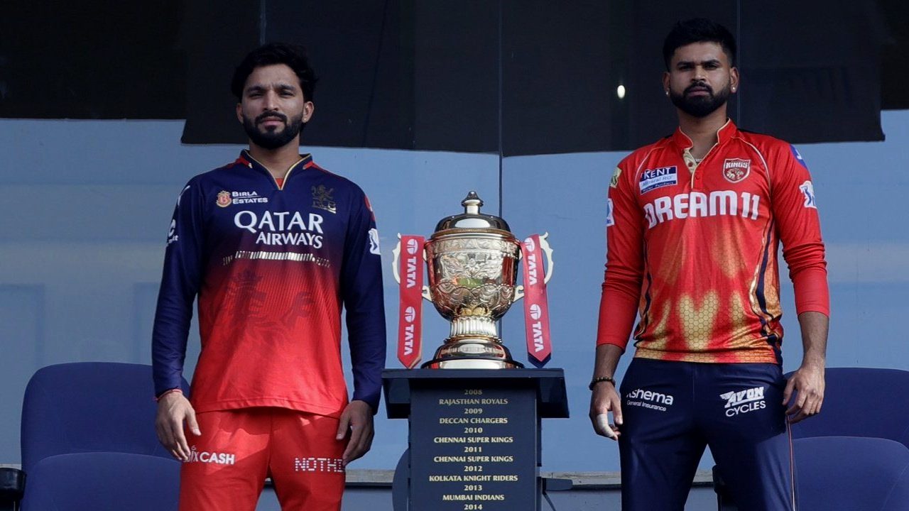 RCB vs PBKS