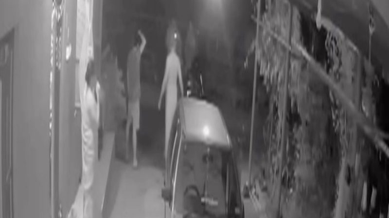 RSS leader UG Radha House Raid
