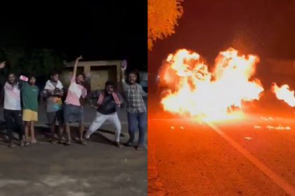 Raichur RCB Fans Arrest