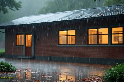 Rain Effect