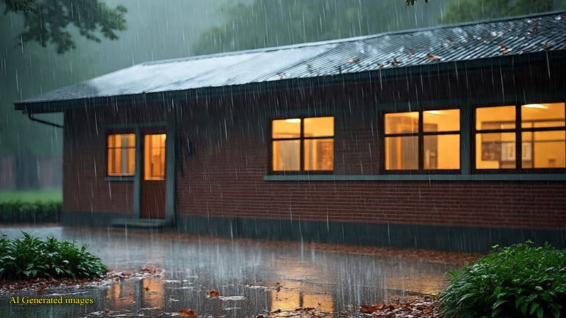 Rain Effect