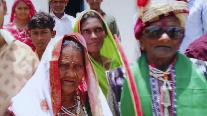 Rajasthan Live In Relation Couple Marriage