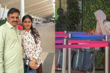Rajasthan Married girl died plane crash