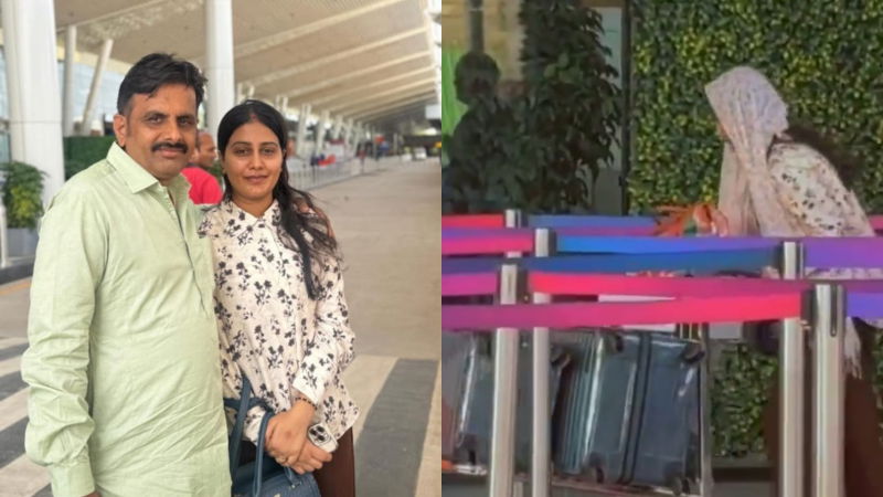Rajasthan Married girl died plane crash
