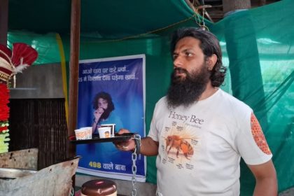 Rajasthan Youth Tea Selling 1