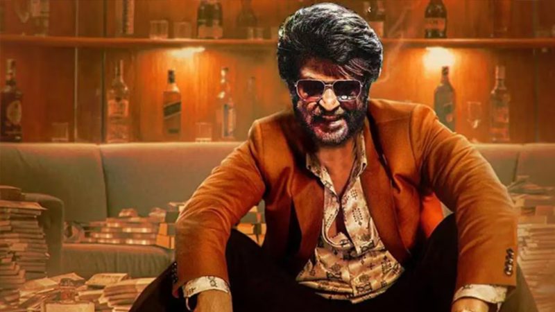 RajiniKanth Coolie