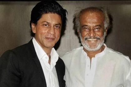 Rajinikanth Jailer 2 Shah Rukh Khan
