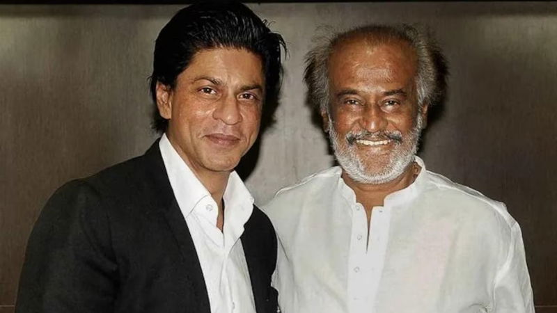 Rajinikanth Jailer 2 Shah Rukh Khan
