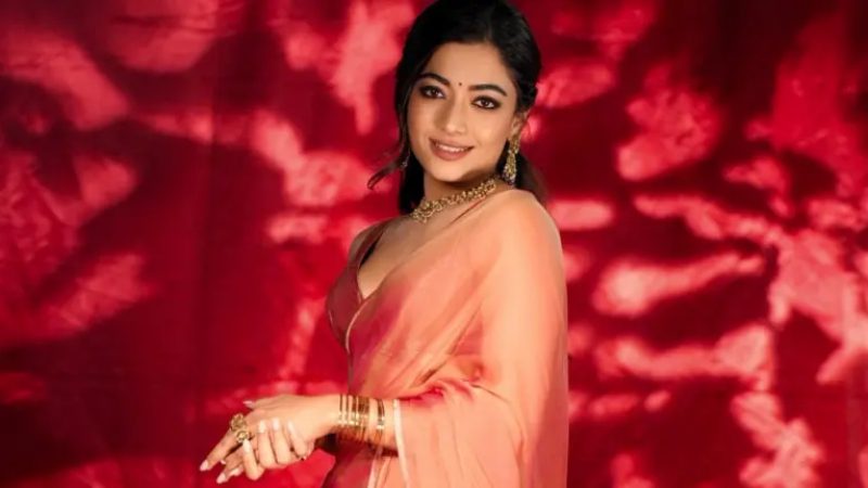 Rashmika Mandanna 1