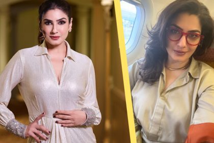 Raveena Tandon