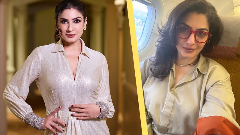 Raveena Tandon