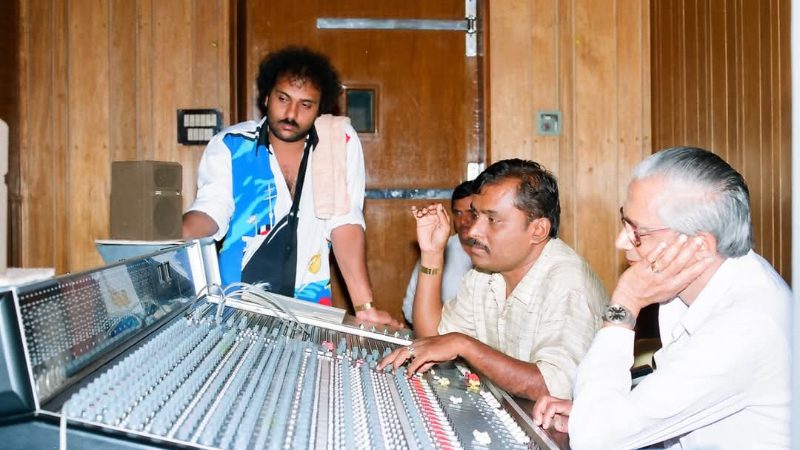 Ravichandran Hamsalekha 1