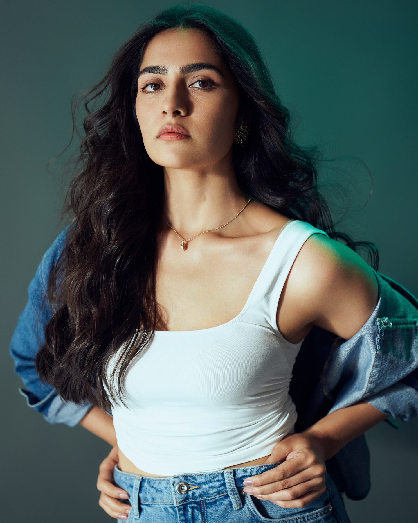 Rukhmini Vasanth