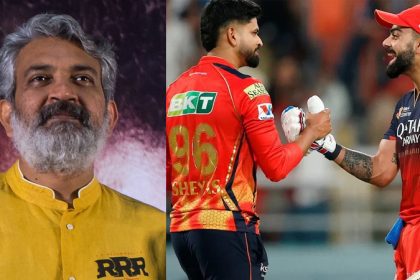 SS Rajamouli