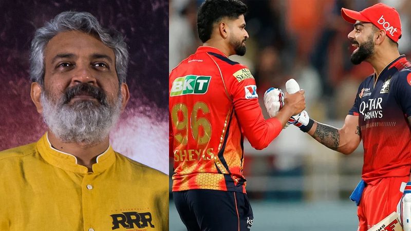SS Rajamouli
