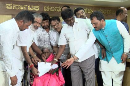 Salumarada Thimmakka